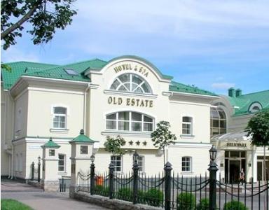 Heliopark Old Estate Hotel Pskov