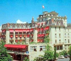 Helvetie Hotel Montreux