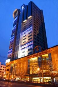 Hengsheng Peninsula International Hotel Shanghai
