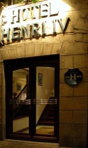 Henri IV Hotel La Rochelle