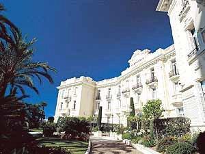 Hermitage Hotel Monte Carlo