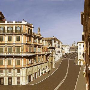 Hiberia Hotel Rome
