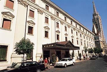 Hilton Hotel Budapest