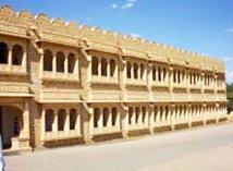 Himmatgarh Palace Hotel Jaisalmer