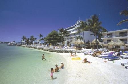 Holiday Isle Beach Resorts and Marina