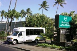 Honolulu Airport Hotel
