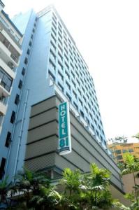 Hotel81 Bencoolen Singapore