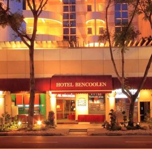 Hotel Bencoolen Singapore