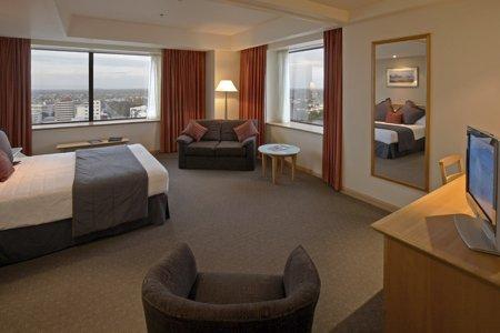 Hotel Grand Chancellor Christchurch