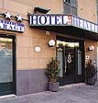 Hotel Helvetia Genoa