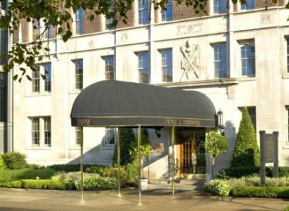 Hotel Lombardy - Washington DC