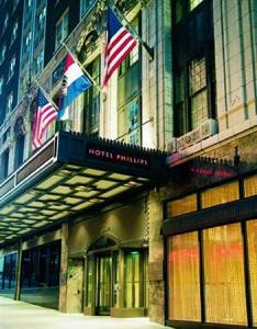 Hotel Phillips - Kansas City