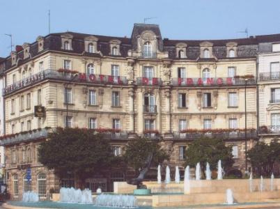 Hotel de France Angers