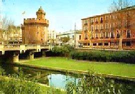 Hotel de France Perpignan