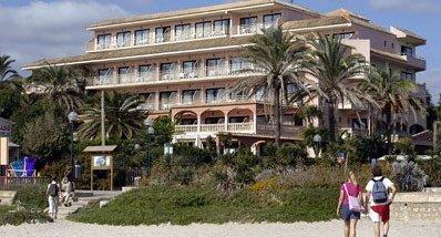 Hotetur Lago Playa Hotel Mallorca Island