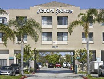 Howard Johnson Express Inn - Huntington Beach