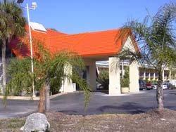Howard Johnson Express Inn - Tampa North/Busch Gardens