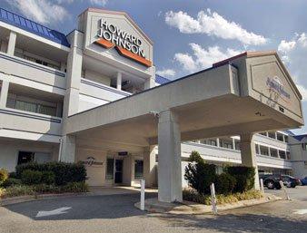 Howard Johnson Inn - Charlotte