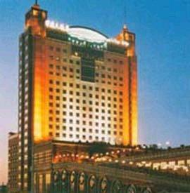 Hua Ling Grand Hotel Urumqi