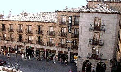 Husa Alfonso VI Hotel Toledo
