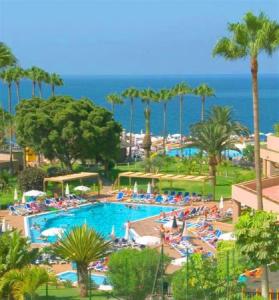 Iberostar Bouganville Playa Hotel Tenerife