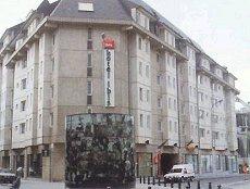 Ibis Brussels Centre Sainte-Catherine Hotel