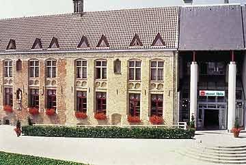 Ibis Centre Hotel Brugge