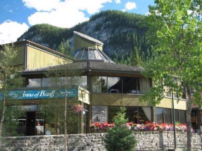 Inns of Banff Hotel Banff