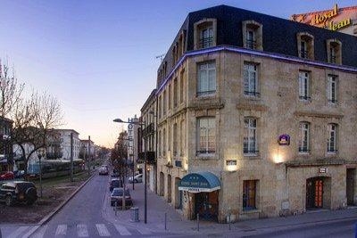 Inter Hotel Amarys Royal Saint Jean Bordeaux