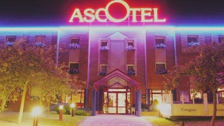 Inter Hotel Ascotel Villeneuve d'Ascq