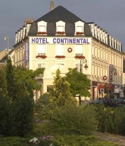 Inter Hotel Continental Deauville