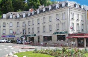 Inter Hotel Continental Poitiers