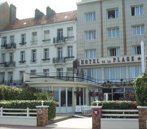 Inter Hotel De La Plage Dieppe