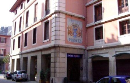 Inter Hotel Des Princes Chambery