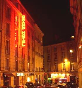 Inter Hotel Grand De Nantes