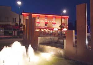 Inter Hotel Le Boeuf Rouge Limoges