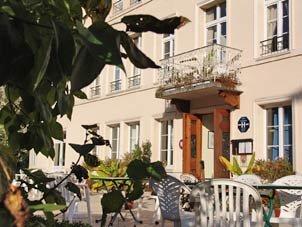 Inter Hotel Le Clos de Mutigny Chalons-en-Champagne