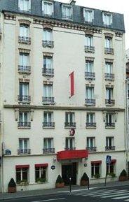 Inter Hotel Lecourbe Paris