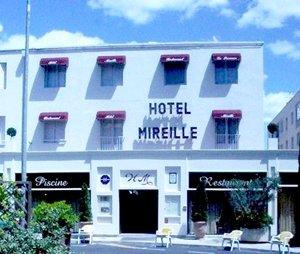 Inter Hotel Mireille Arles