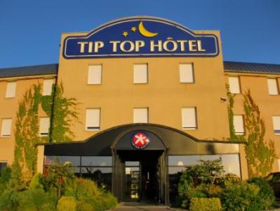 Inter Hotel Tip Top Reims