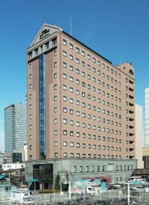 Jal City Hotel Sendai