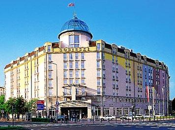Jan III Sobieski Hotel Warsaw