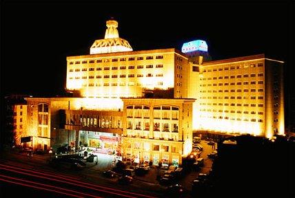 Jiangjun Hotel Wenzhou