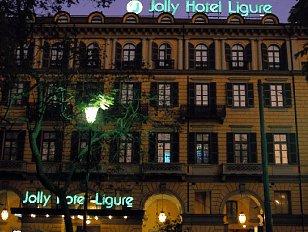 Jolly Ligure Hotel Turin