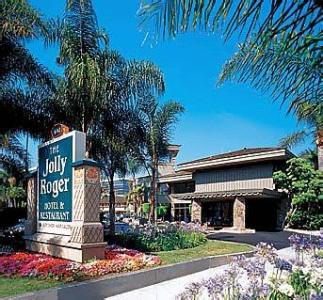 Jolly Roger Hotel - Anaheim