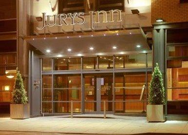 Jurys Inn Parnell Street Hotel Dublin