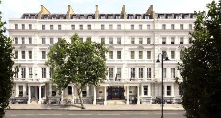 Jurys Kensington Hotel London