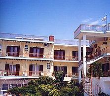 Karyatides Hotel Aegina Island