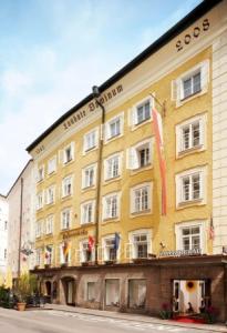 Kasererbrau Hotel Salzburg