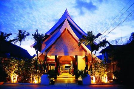 Kata Poolside Resort Phuket